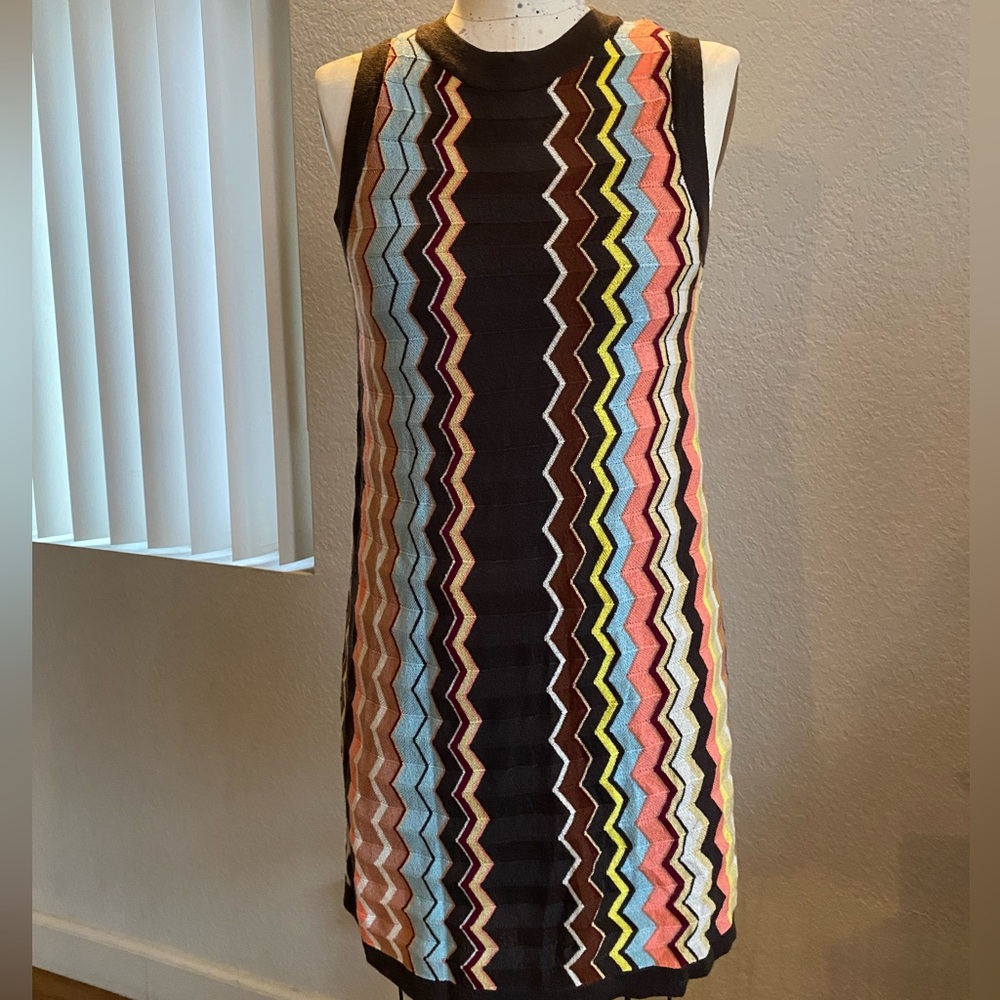 Missoni for Target sweater dress S
